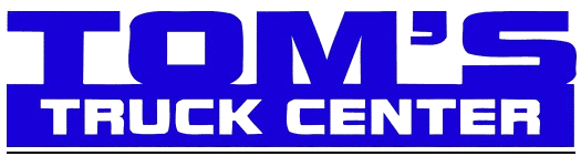 Tom's Truck Center logo